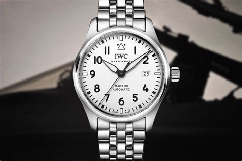 iwc mark iv|iwc spitfire vs mark xx.